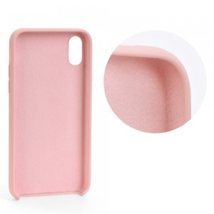 Forcell TPU iPhone XS MAX tok pink színben