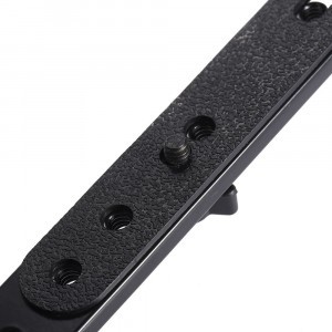 U alakú markolat, rig 1/4-es és vakupapucs adapterrel-3