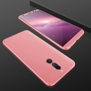 360 Több részes tok Huawei Mate 10 Lite rózsaszín
