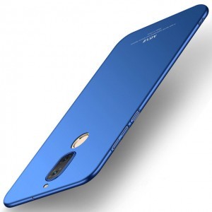 MSVII Simple ultra vékony PC tok Huawei Mate 10 Lite kék