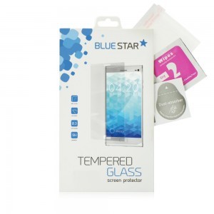 iPhone XR, iPhone 11 Blue Star 9H kijelzővédő üvegfólia
