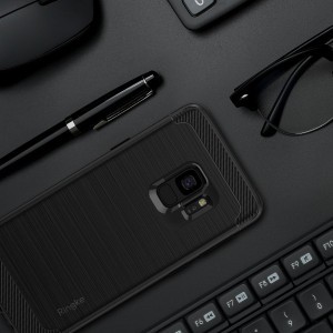 Ringke Onyx TPU tok Samsung S9 G960 fekete színben