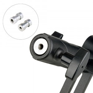 Jackal FHSS T-type dupla bowens vakutartó adapter-4