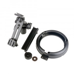 Jackal FHSS T-type dupla bowens vakutartó adapter-5