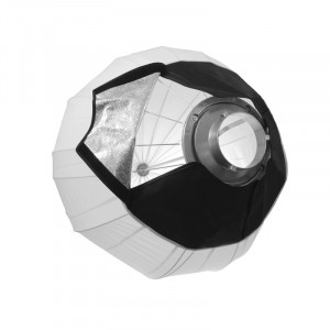 Nyitható gömb softbox (80cm) bowens-1