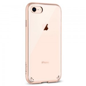 Spigen Neo Hybrid Crystal 2 tok iPhone 8/7 arany színben (054CS22569)