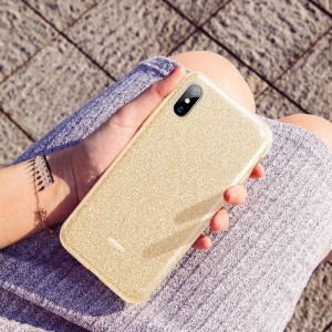 IPhone XS MAX ESR Makeup tok arany színben