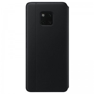 Huawei Smart View fliptok kijelző betekintéssel Mate 20 Pro fekete színben