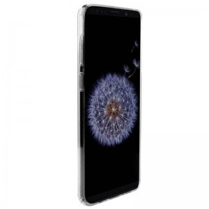 PURO Clear tok Samsung S9 G960 áttetsző