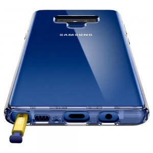 Spigen Ultra Hybrid tok Samsung Note 9 N960 kék