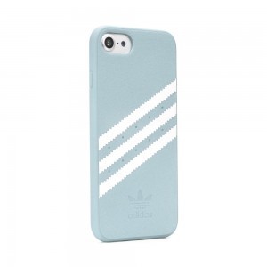 Adidas Originals Moulded TPU tok iPhone XS/X világos kék