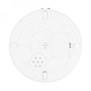 Termékforgató fehér 25cm, LED világítással-1