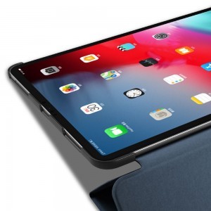 Dux Ducis Domo tok iPad Pro 11 2018 kék