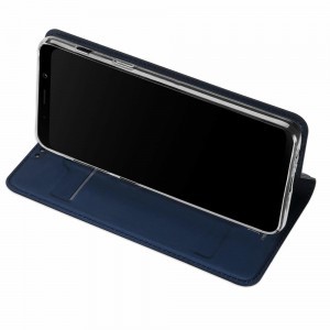 Dux Ducis Skin Pro fliptok Samsung Note 9 N960 kék 