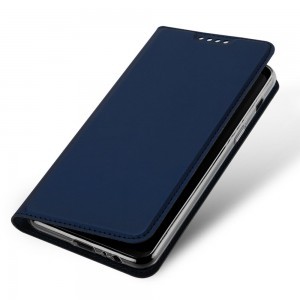Dux Ducis Skin Pro fliptok Samsung Note 9 N960 kék 