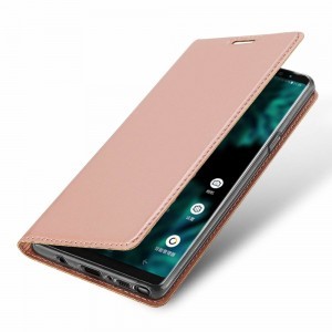 Dux Ducis Skin Pro fliptok Samsung Note 9 N960 pink