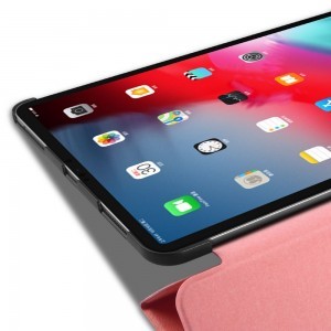 Dux Ducis Domo tok iPad Pro 12.9 2018 pink