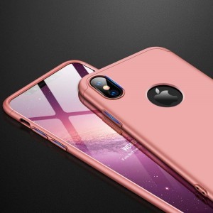 360 tok iPhone XR tok pink színben
