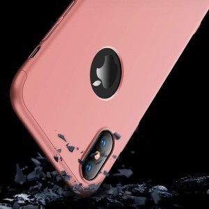 360 tok iPhone XR tok pink színben