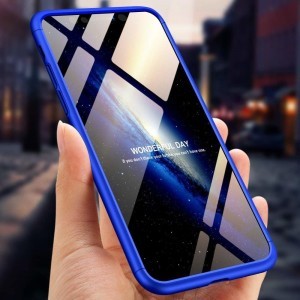 360 tok iPhone XR kék színben