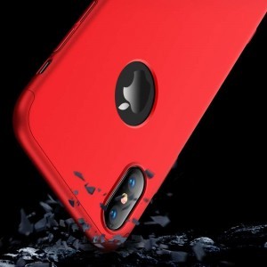 360 tok iPhone XR piros színben