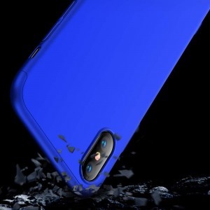 GKK 360 tok iPhone XR kék színben