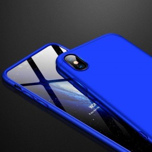 GKK 360 tok iPhone XR kék színben