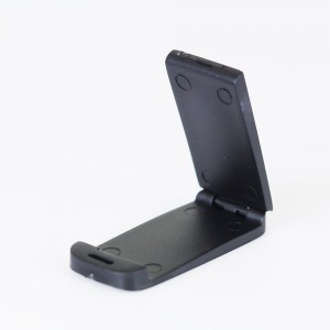 Nillkin Super Frosted Shield tok + ajándék támaszték Huawei Mate 20 fekete