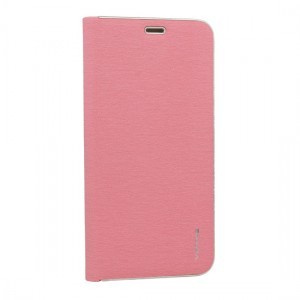 iPhone X/XS Vennus Book fliptok pink