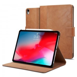 Spigen Stand Folio tok iPad Pro 11 2018 barna (067CS25645)