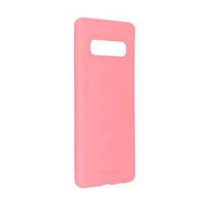 Mercury Soft TPU tok Samsung S10 Plus pink