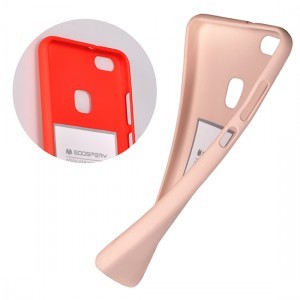 Mercury Soft TPU tok Samsung S10 Plus pink