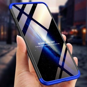 iPhone XS MAX 360 tok fekete/kék