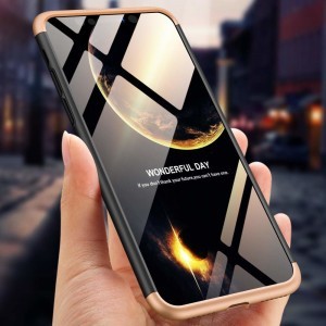 360 tok iPhone XS MAX fekete/arany