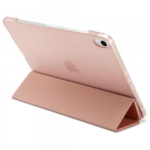 Spigen Smart Fold tok iPad Pro 12.9 2018 rose gold (068CS25713)