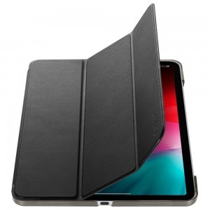 Spigen Smart Fold tok iPad Pro 11 2018 fekete (067CS25709)