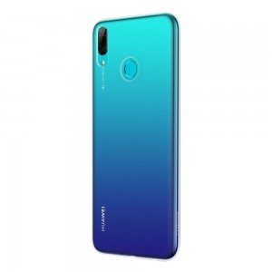 Huawei Silicone Case Soft gyári Huawei P Smart 2019 tok