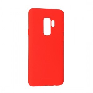 Mercury Soft TPU tok Samsung S9 Plus piros