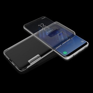Nillkin Nature tok Samsung S9 Plus áttetsző kialakításban