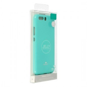 Mercury Jelly szilikon tok Samsung S9 Plus menta