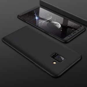 360 Több részes tok Samsung S9 Plus fekete