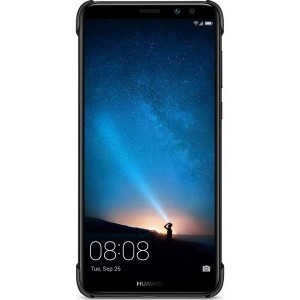 Huawei Faceplate tok Huawei Mate 10 Lite fekete