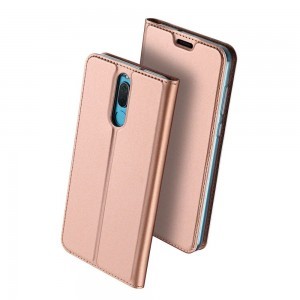 Dux Ducis Skin Pro fliptok Huawei Mate 10 Lite pink