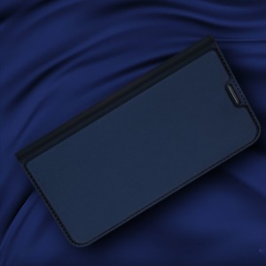 Dux Ducis Skin Pro fliptok Samsung S10e kék