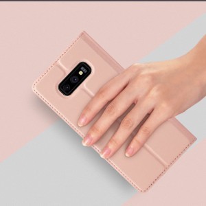 Dux Ducis Skin Pro fliptok Samsung S10e pink