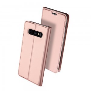 Dux Ducis Skin Pro fliptok Samsung S10e pink