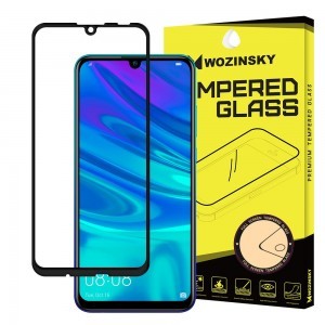 WOZINSKY 9H kijelzővédő üvegfólia Huawei P Smart 2019