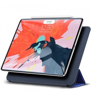 ESR Yippee mágneses iPad Pro 11 2018 sötétkék