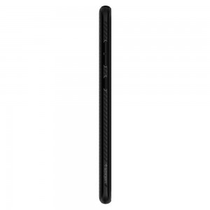 SPIGEN Liquid Air tok Samsung S10 Plus matt fekete színben