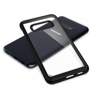 Spigen Ultra Hybrid tok Samsung S10e fekete